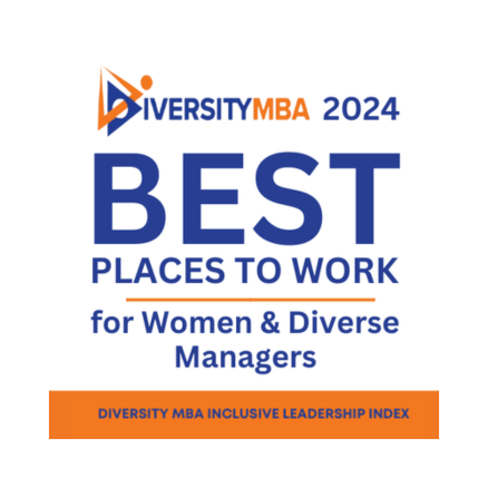 2024 50 Out Front: Best Places to Work for Women & Diverse Managers